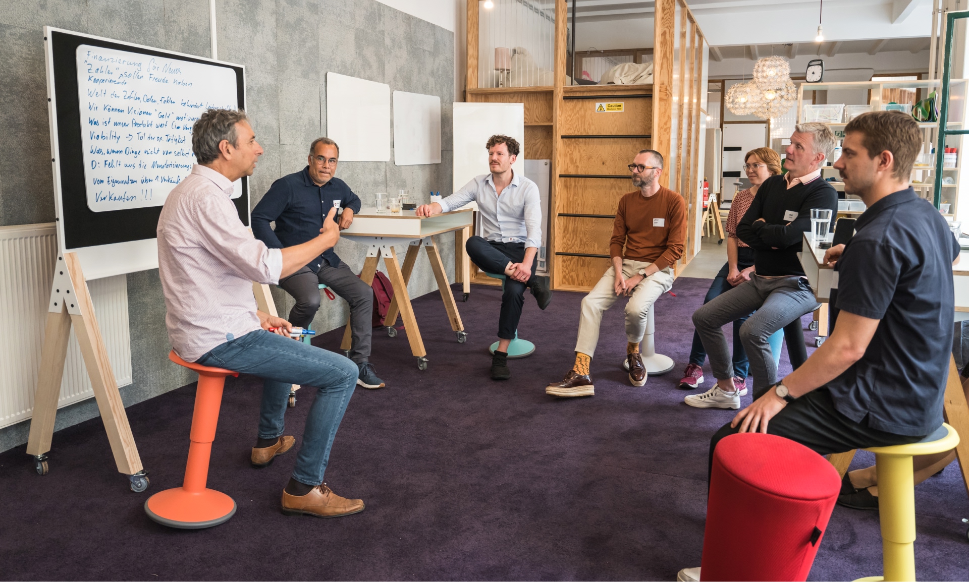 Innovation space